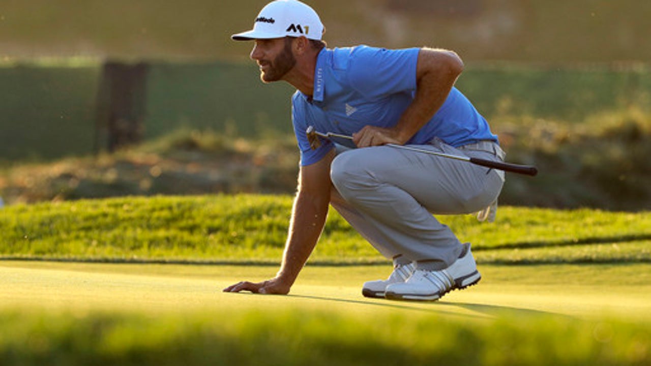 US Open test includes the space between the ears